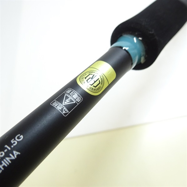 ２３ルアーマチックＳ８６ＭＬ